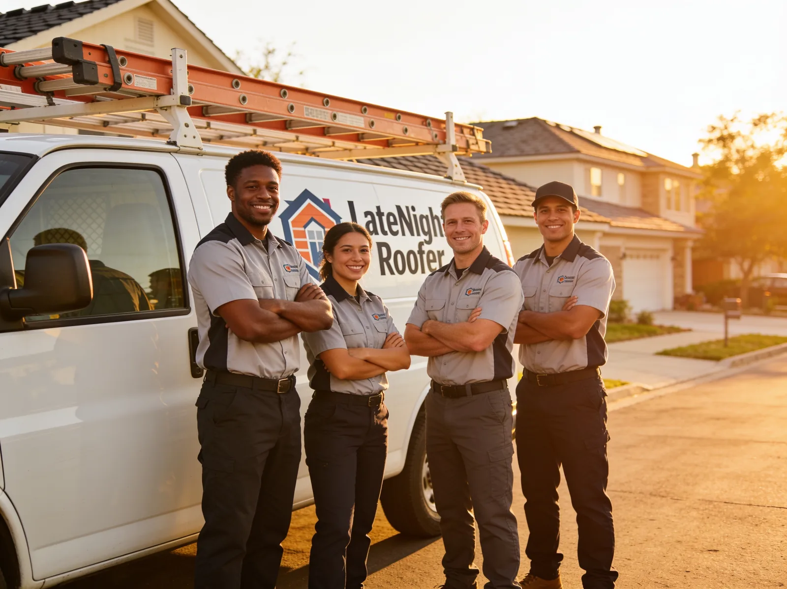 Emergency Roof Repair company in Columbus City, IA
